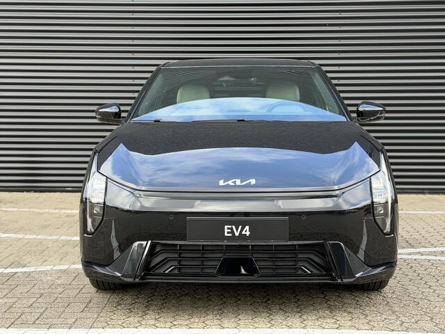 KIA EV4 GT-Line Business Edition 81.4 kWh Verschillende kleuren snel leverbaar | Stoelverwarming | Camera | Dodehoekdetectie | Keyless