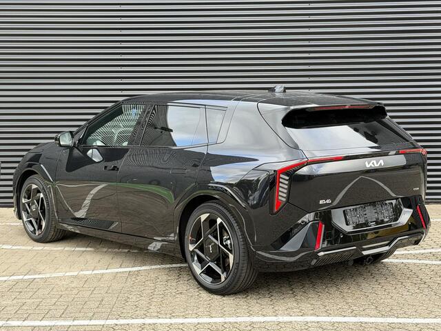 KIA EV4 GT-Line Business Edition 81.4 kWh Verschillende kleuren snel leverbaar | Stoelverwarming | Camera | Dodehoekdetectie | Keyless