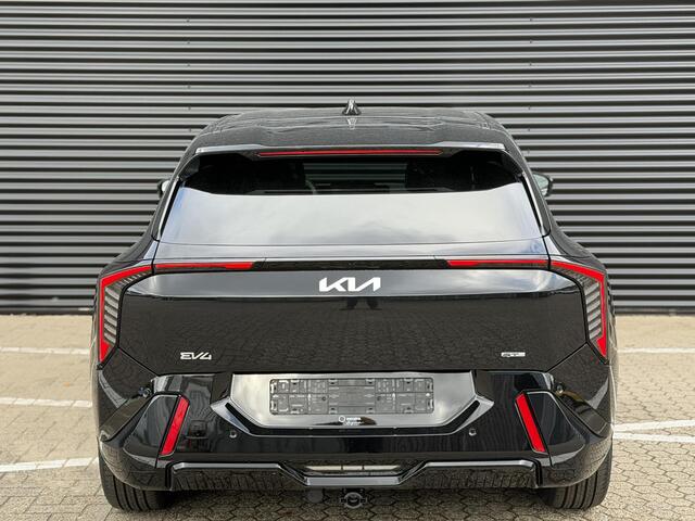 KIA EV4 GT-Line Business Edition 81.4 kWh Verschillende kleuren snel leverbaar | Stoelverwarming | Camera | Dodehoekdetectie | Keyless