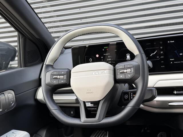 KIA EV4 GT-Line Business Edition 81.4 kWh Verschillende kleuren snel leverbaar | Stoelverwarming | Camera | Dodehoekdetectie | Keyless