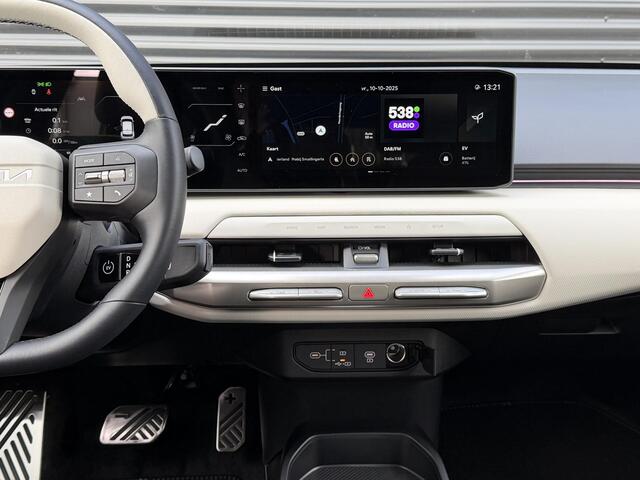 KIA EV4 GT-Line Business Edition 81.4 kWh Verschillende kleuren snel leverbaar | Stoelverwarming | Camera | Dodehoekdetectie | Keyless