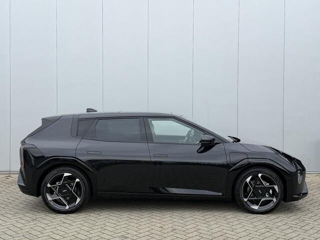 KIA EV4 GT-Line 81.4 kWh Uit voorraad leverbaar | Camera | Stoelverwarming | Schuif/kanteldak | Navigatie