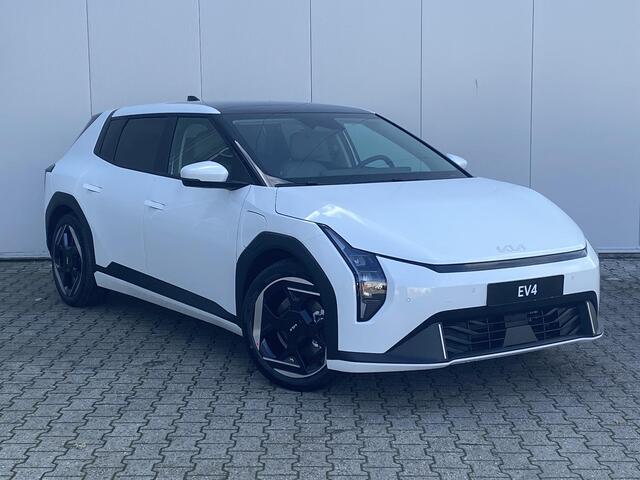 KIA EV4 Plus Advanced 81.4 kWh