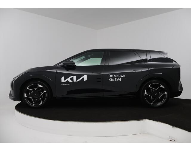 KIA EV4 GT-PlusLine 81.4 kWh