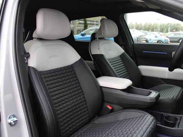 KIA EV4 GT-PlusLine 81.4 kWh Leverbaar in 2025 | HUD | Harman Kardon | Pano dak | Stoel en stuurverwarming | Geheugenfunctie bestuurdersstoel |