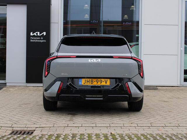 KIA EV4 GT-PlusLine 81.4 kWh Leverbaar in 2025 | HUD | Harman Kardon | Pano dak | Stoel en stuurverwarming | Geheugenfunctie bestuurdersstoel |