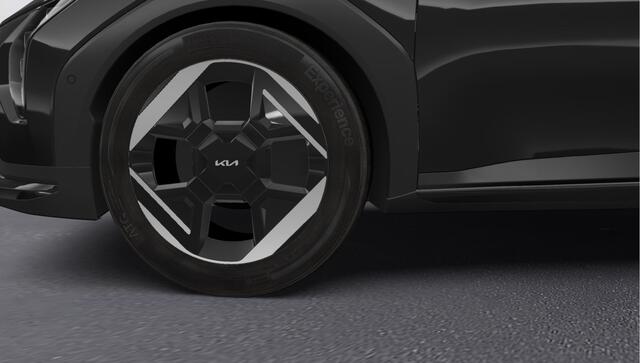 KIA EV4 Plus Advanced 81.4 kWh - Direct uit voorraad leverbaar - BLACK PEARL