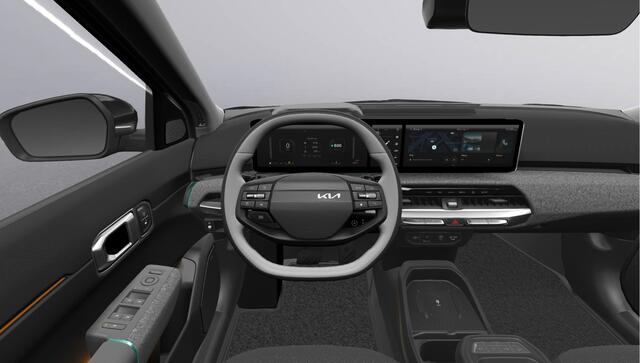 KIA EV4 Plus Advanced 81.4 kWh - Direct uit voorraad leverbaar - BLACK PEARL