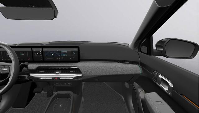 KIA EV4 Plus Advanced 81.4 kWh - Direct uit voorraad leverbaar - BLACK PEARL