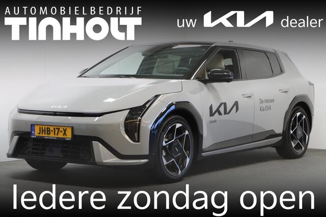 KIA EV4 GT-PlusLine 81.4 kWh