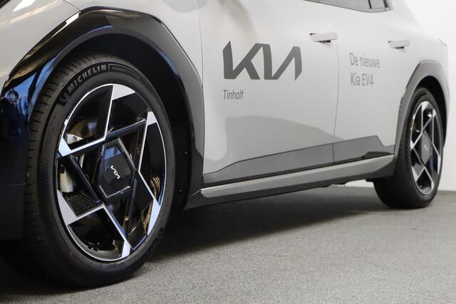KIA EV4 GT-PlusLine 81.4 kWh