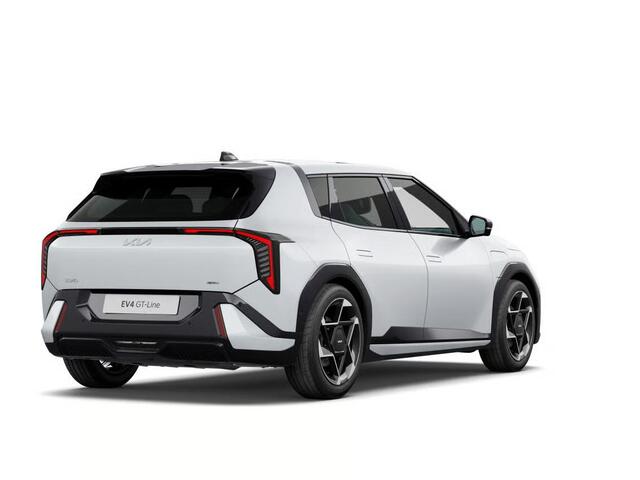 KIA EV4 GT-Line 81.4 kWh | Direct leverbaar met de lage bijtelling! | Gratis metallclak!