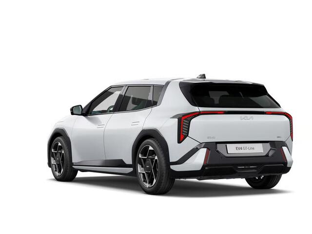 KIA EV4 GT-Line 81.4 kWh | Direct leverbaar met de lage bijtelling! | Gratis metallclak!