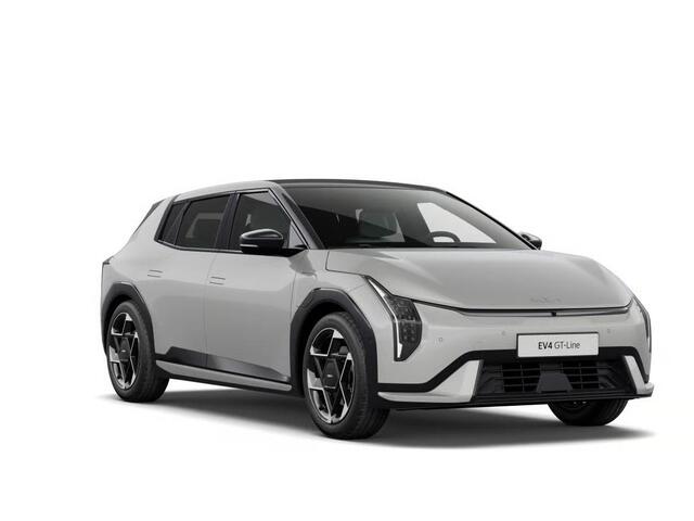 KIA EV4 GT-Line 81.4 kWh | Direct leverbaar met de lage bijtelling! | Gratis metalliclak!