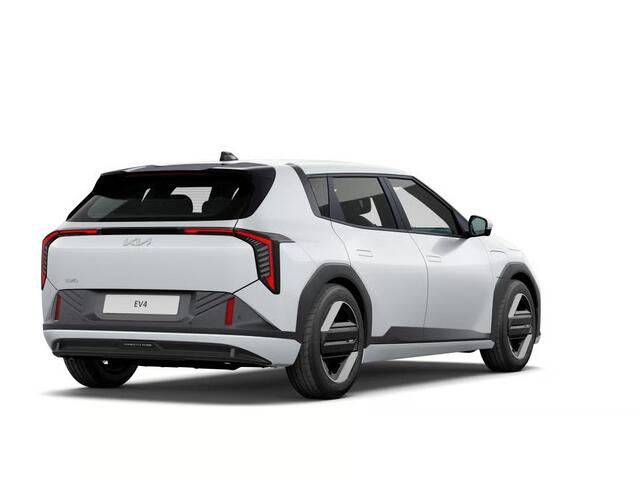 KIA EV4 Plus Advanced 81.4 kWh | Direct leverbaar met de lage bijtelling! | Gratis metalliclak!