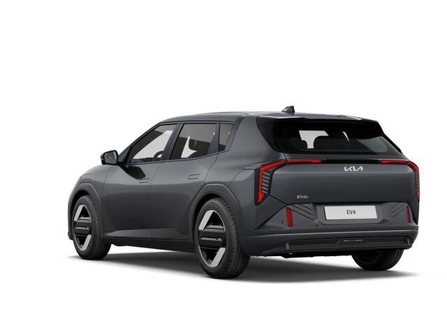 KIA EV4 Plus Advanced 81.4 kWh | Direct leverbaar met de lage bijtelling! | Gratis metalliclak!