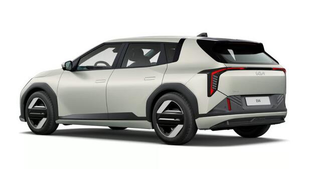 KIA EV4 Air 58.3 kWh ¤34.995,- RIJKLAAR! Nu ¤2.700,- pak uw voordeel! Nu extra scherp geprijsd! LEVERING 2025!! 17% BIJTELLING!!