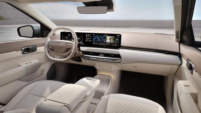 KIA EV4 Air 58.3 kWh ¤34.995,- RIJKLAAR! Nu ¤2.700,- pak uw voordeel! Nu extra scherp geprijsd! LEVERING 2025!! 17% BIJTELLING!!