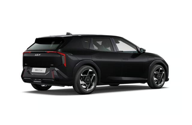 KIA EV4 GT-Line Business Edition 81.4 kWh | Adaptieve cruise control | Stoel- en stuurwielverwarming | Achteruitrijcamera | 19" LM velgen GT-Line | LED-koplampen |
