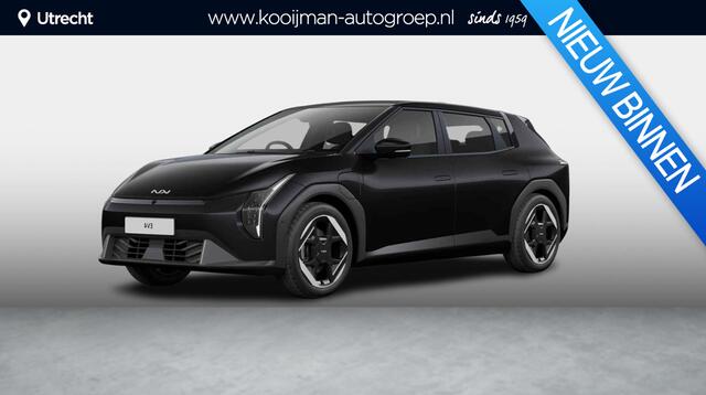 KIA EV4 Plus Advanced 81.4 kWh Direct leverbaar, Bijtelling 2025 mogelijk.