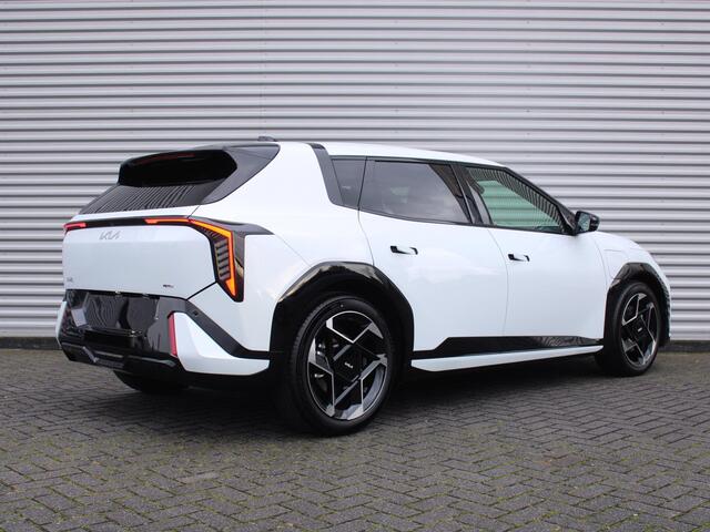KIA EV4 GT-Line Business Edition 81.4 kWh | Nieuw | Direct leverbaar | Actieradius tot 595 km (WLTP) | 17% bijtelling |
