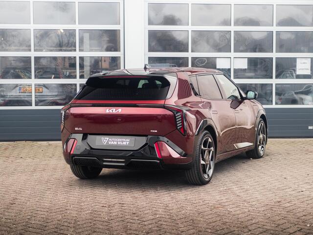 KIA EV4 GT-Line Business Edition 81.4 kWh | Metallic lak gratis tot 31 december! | Lage fiscale waarde | Extra aantrekkelijk voor de zakelijke rijder