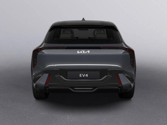 KIA EV4 GT-PlusLine 81.4 kWh