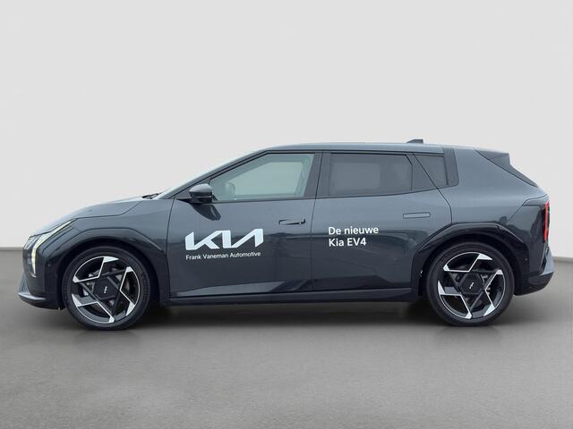 KIA EV4 GT-PlusLine 81.4 kWh Dodehoek Camera | Stoelventilatie | Harman/ Kardon | 360 Camera | Memory |