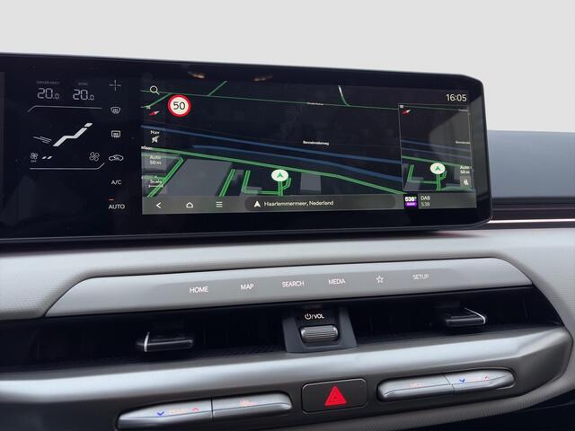 KIA EV4 GT-PlusLine 81.4 kWh Dodehoek Camera | Stoelventilatie | Harman/ Kardon | 360 Camera | Memory |