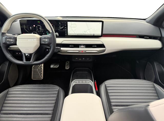 KIA EV4 GT-PlusLine 81.4 kWh I Panoramadak I All-season banden