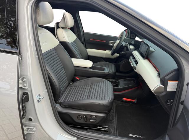 KIA EV4 GT-PlusLine 81.4 kWh I Panoramadak I All-season banden