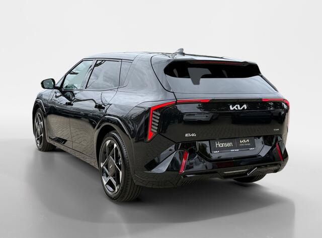 KIA EV4 81.4kWh GT-Line Business Edition