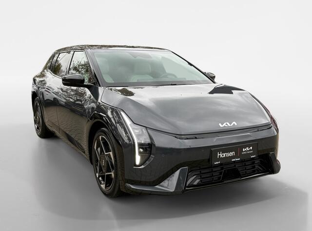 KIA EV4 GT-Line Business Edition 81.4 kWh