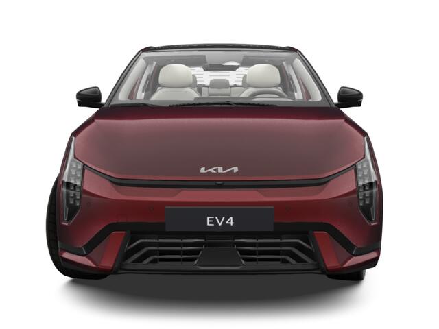 KIA EV4 GT-Line Business Edition 81.4 kWh