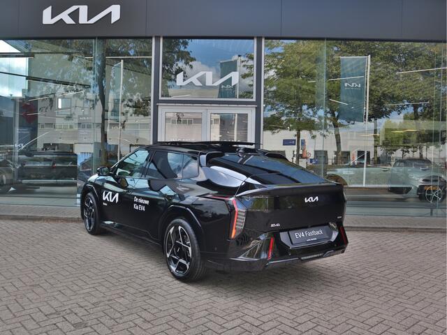 KIA EV4 Fastback GT-PlusLine 81.4 kWh NIEUW!!!