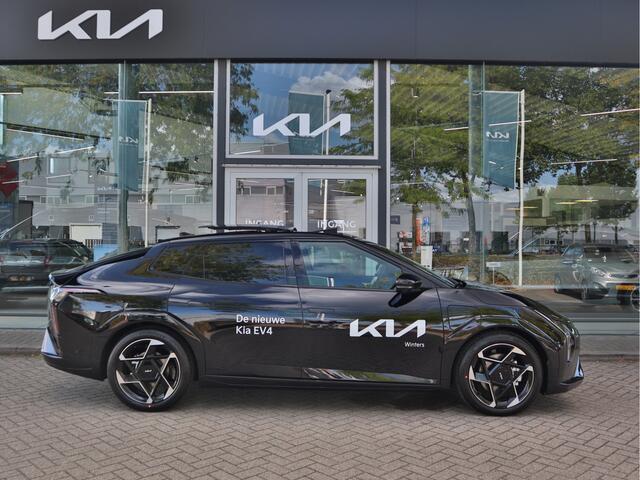 KIA EV4 Fastback GT-PlusLine 81.4 kWh NIEUW!!!
