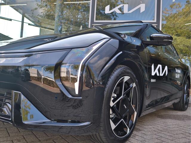 KIA EV4 Fastback GT-PlusLine 81.4 kWh NIEUW!!!