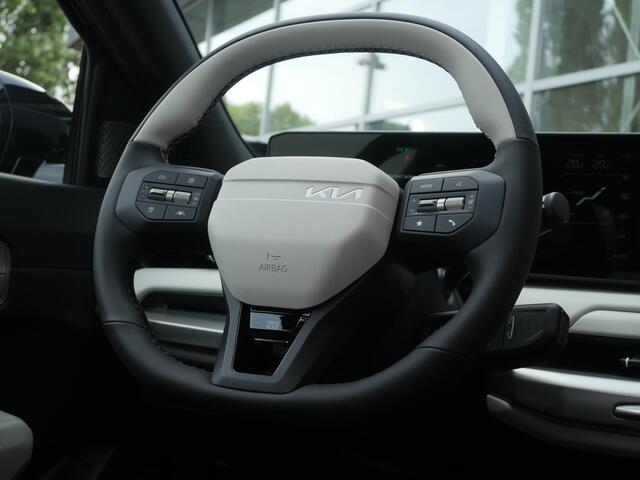 KIA EV4 Fastback GT-PlusLine 81.4 kWh | Cruise | Clima | Navi | stoelverwarming-ventilatie | Schuif-kanteldak | 360° camera |