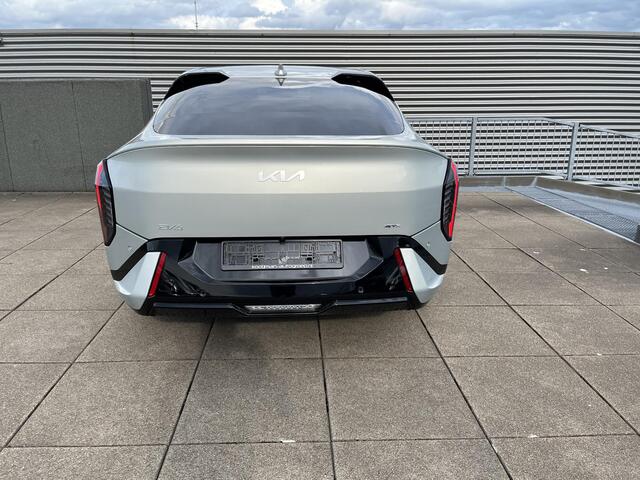 KIA EV4 Fastback GT-PlusLine 81.4 kWh Nu in de Showrrom in IJsselstein / vanaf ¤ 44595,-*