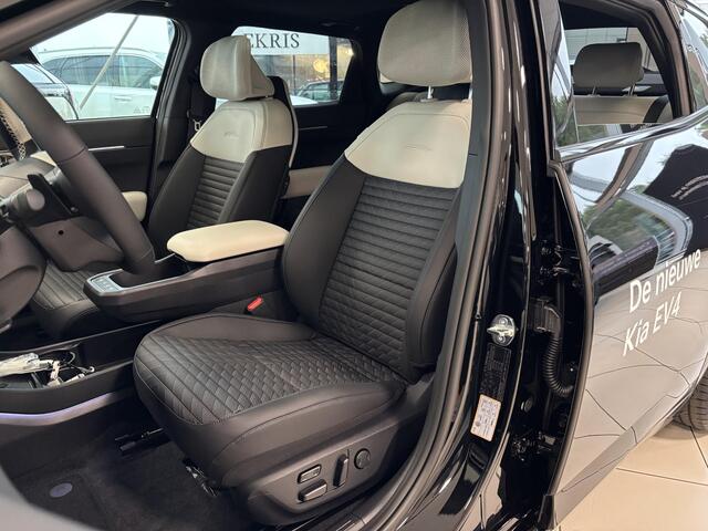 KIA EV4 Fastback GT-PlusLine 81.4 kWh