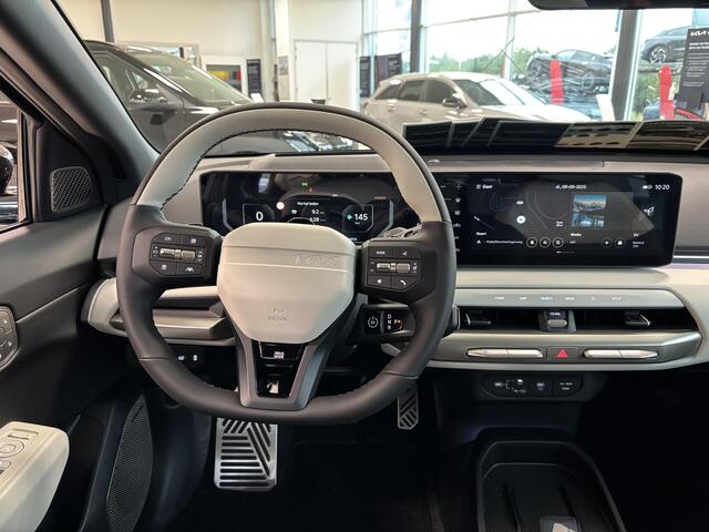 KIA EV4 Fastback GT-PlusLine 81.4 kWh