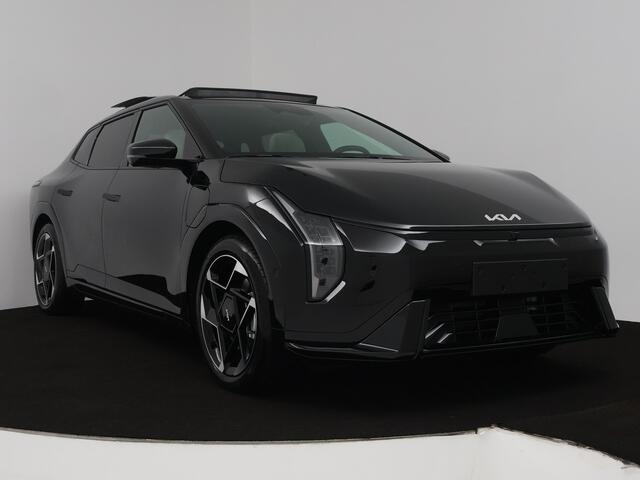 KIA EV4 Fastback GT-PlusLine 81.4 kWh NIEUW!! Uit voorraad leverbaar!