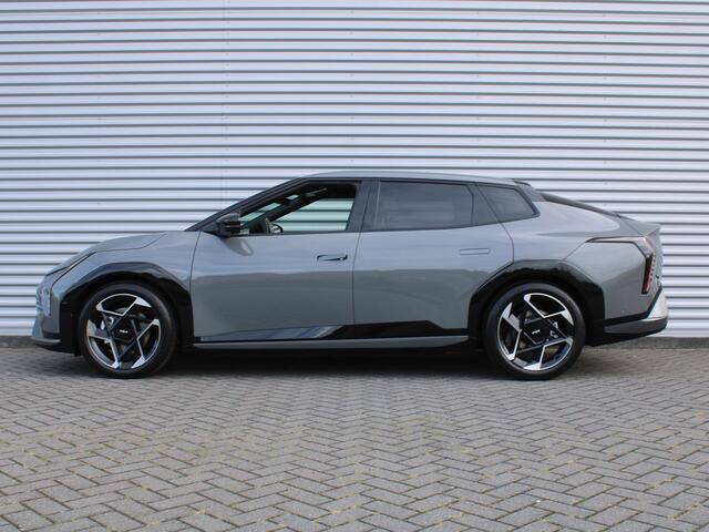 KIA EV4 Fastback GT-PlusLine 81.4 kWh | Nieuw | Direct leverbaar | Actieradius tot 612 km (WLTP) |