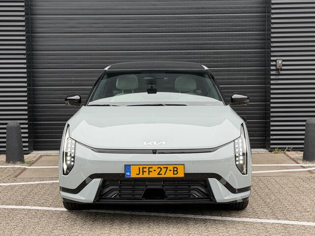 KIA EV4 Fastback GT-PlusLine 81.4 kWh