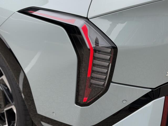 KIA EV4 Fastback GT-PlusLine 81.4 kWh