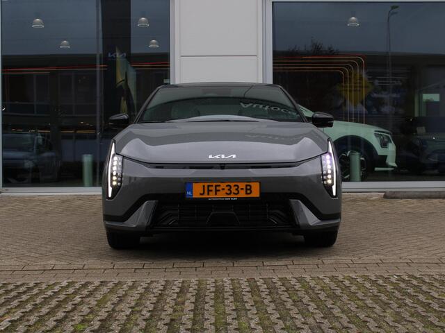KIA EV4 Fastback GT-PlusLine 81.4 kWh Leverbaar in 2025 | Stoel en stuurverwarming | Geheugenfunctie bestuurdersstoel |