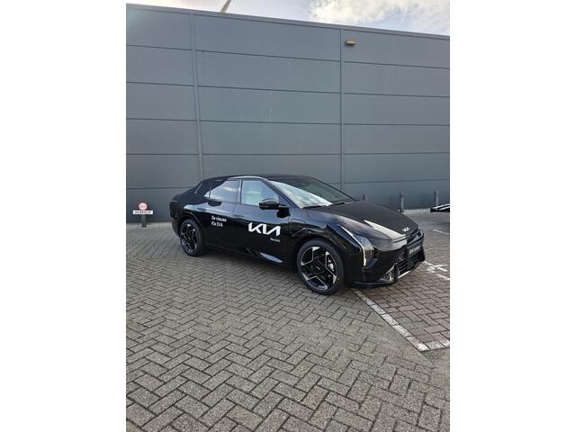 KIA EV4 Fastback GT-PlusLine 81.4 kWh | Panoramaschuifdak | Head-up display | Stoelventilatie voorstoelen | Harman Kardon |