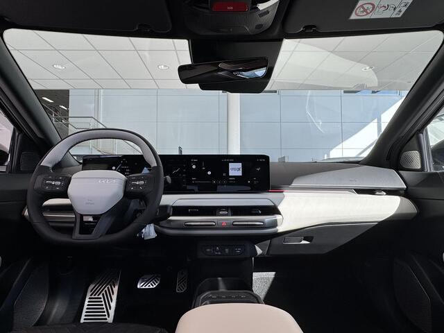 KIA EV4 Fastback GT-PlusLine 81.4 kWh | Panoramaschuifdak | Head-up display | Stoelventilatie voorstoelen | Harman Kardon |