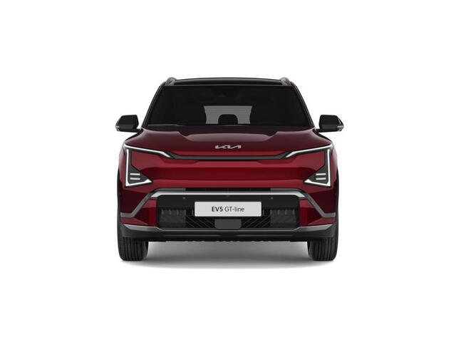 KIA EV5 GT-Line 81.4 kWh | Gratis Metallic lak !