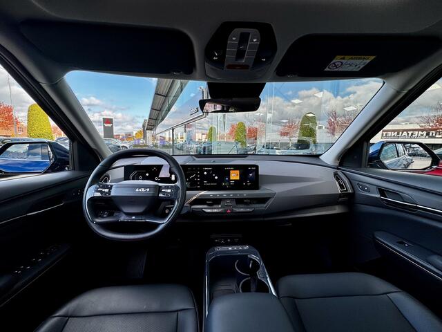KIA EV5 Plus 81.4 kWh | Nú met gratis metallic lak en inruilvoordeel van ruim ¤ 2.500,- |